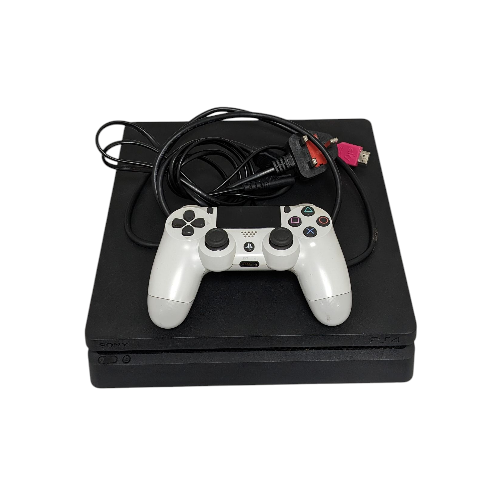Pre-owned Sony Playstation 4 Slim 500gb - Own4Less